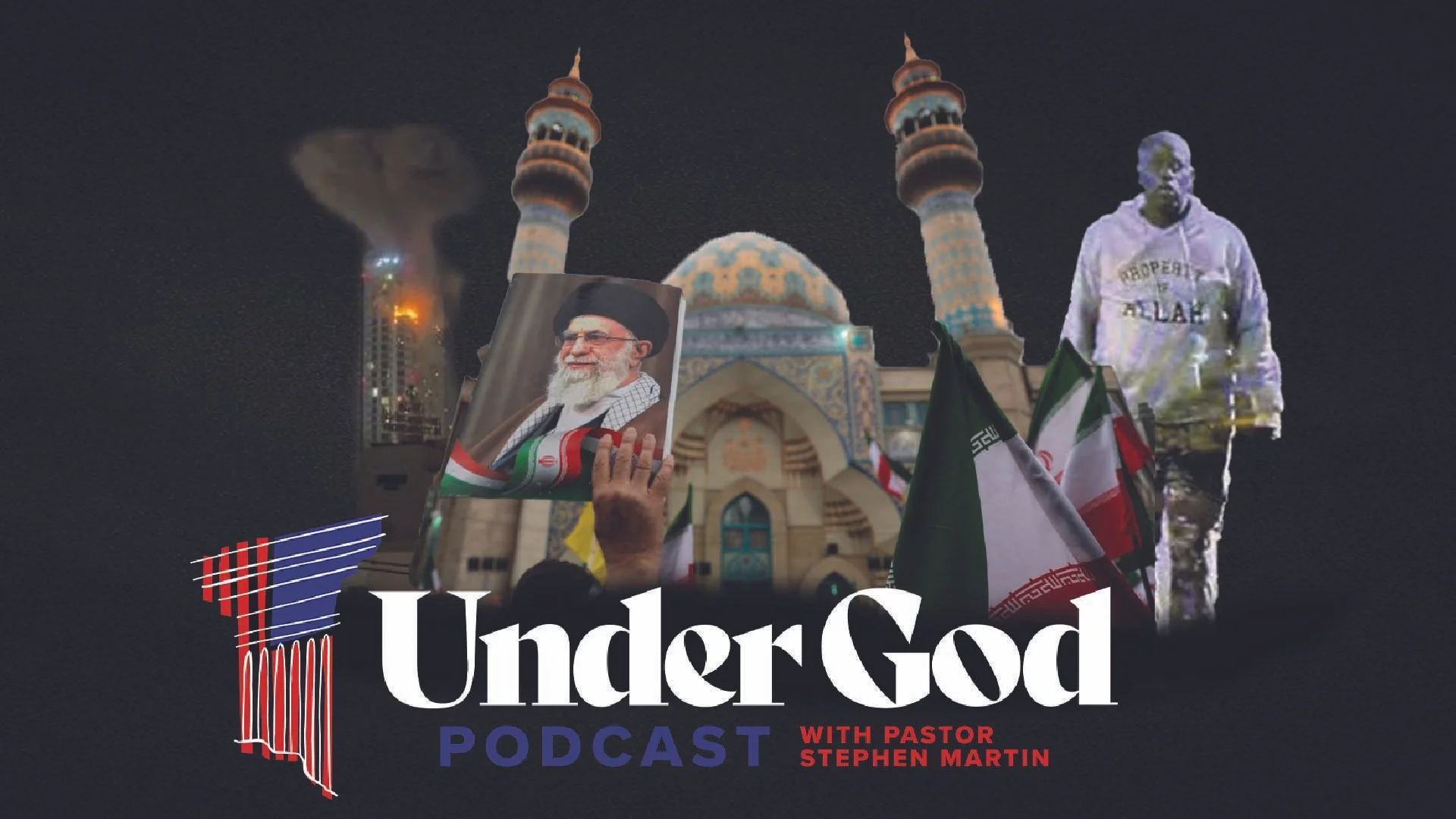 Biblical Perspective on the Austin Terror Attack, Iran Strikes, and the Texas Primary | Under God Podcast Episode 277