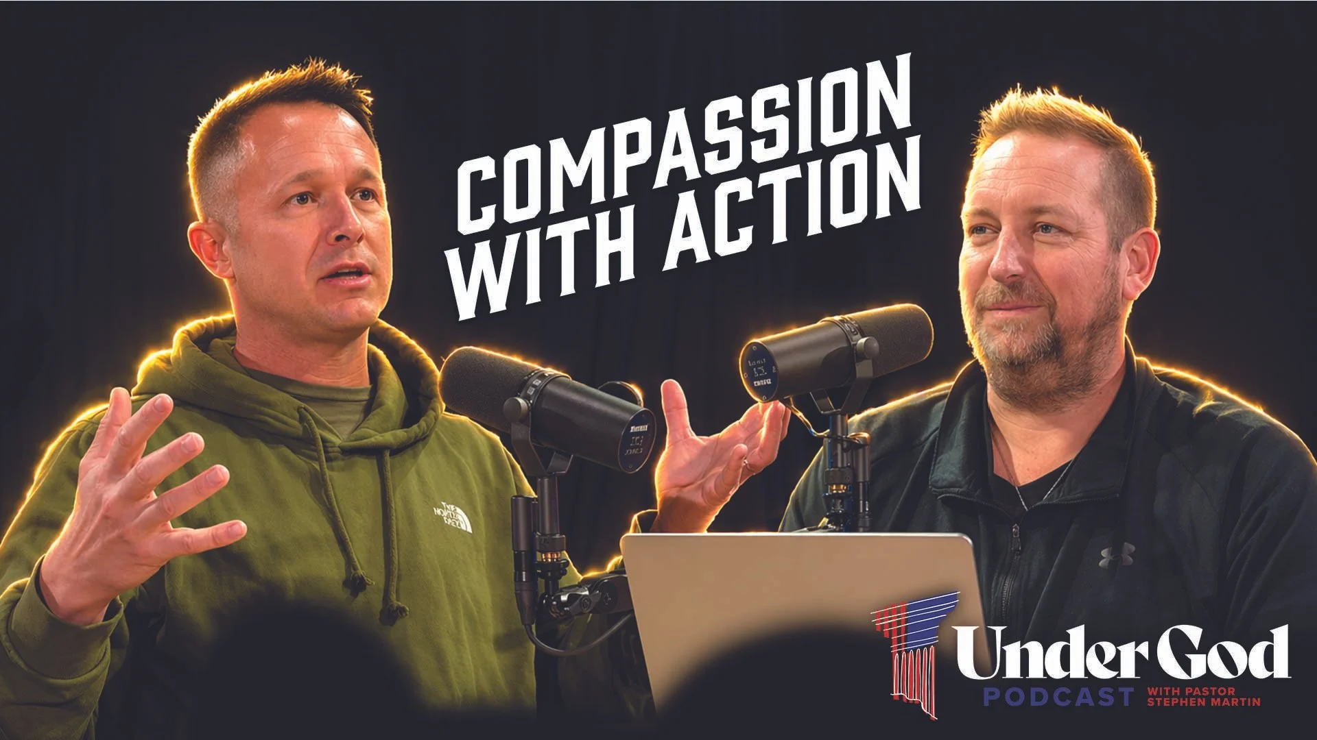 Compassion International: The Ministry That Refused to Water Down Jesus | Under God Ep 295