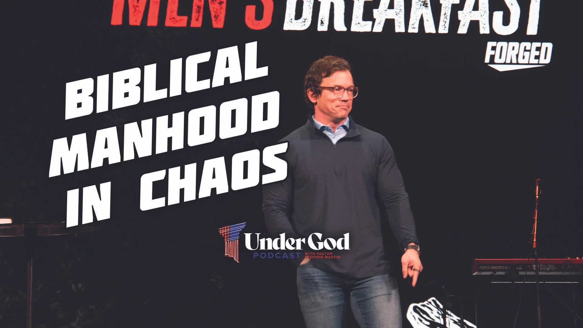 The Challenge of Corinth | Under God Ep 298