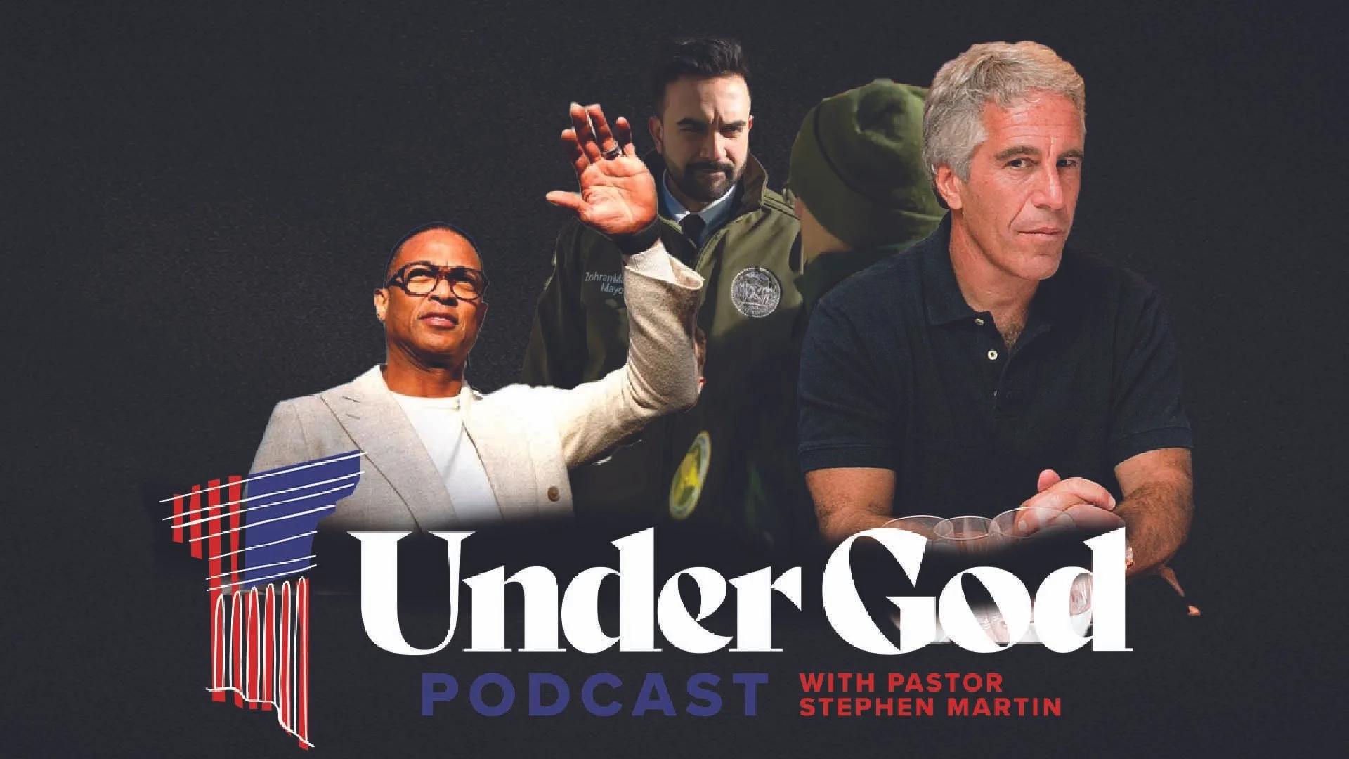 Epstein Files Released, Landmark Detransitioner Verdict, and the Fight for Biblical Justice | Under God Podcast Episode 265