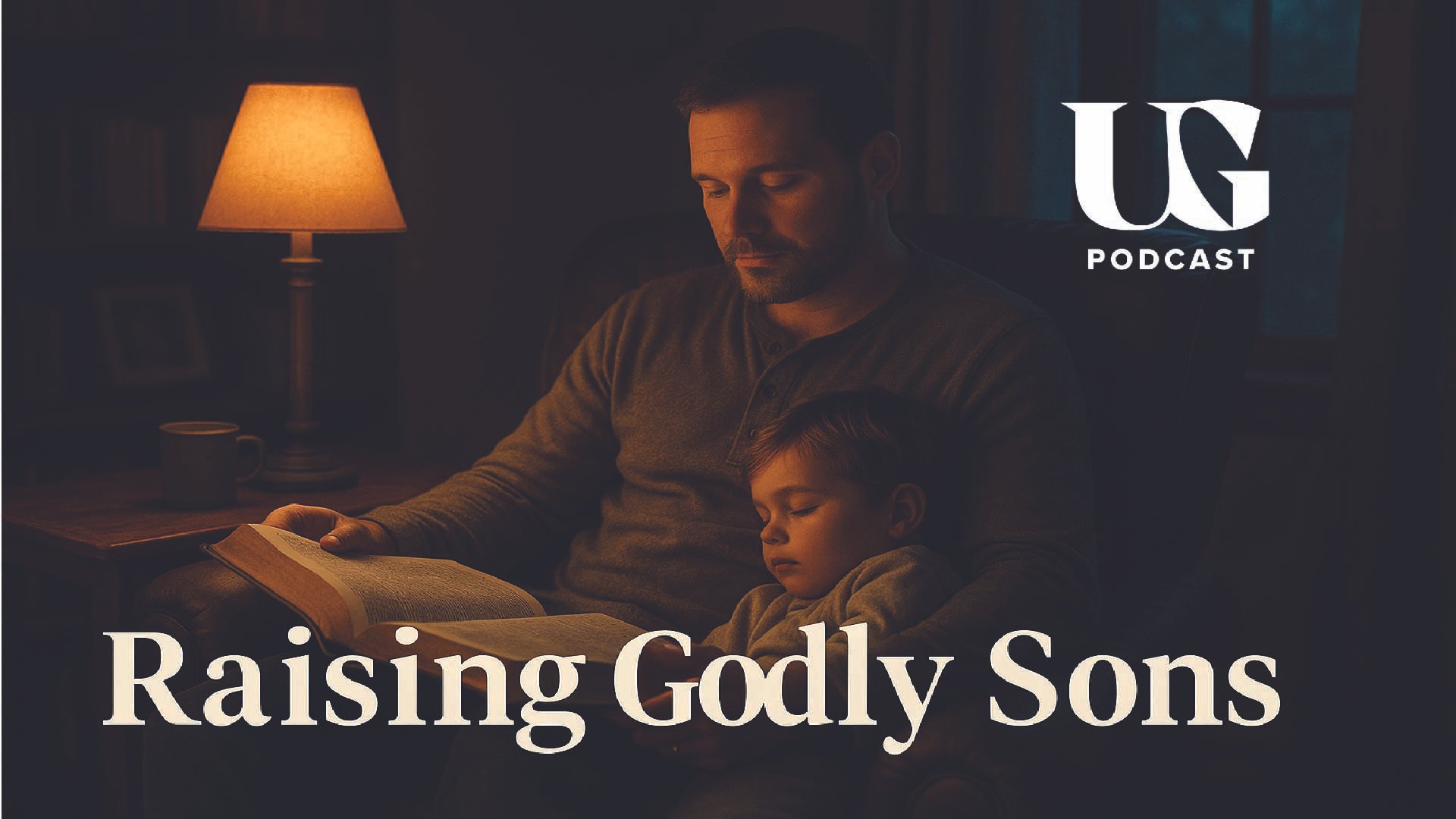 Biblical Fatherhood: Raising Strong Men Through Discipleship | Under God Podcast Episode 228