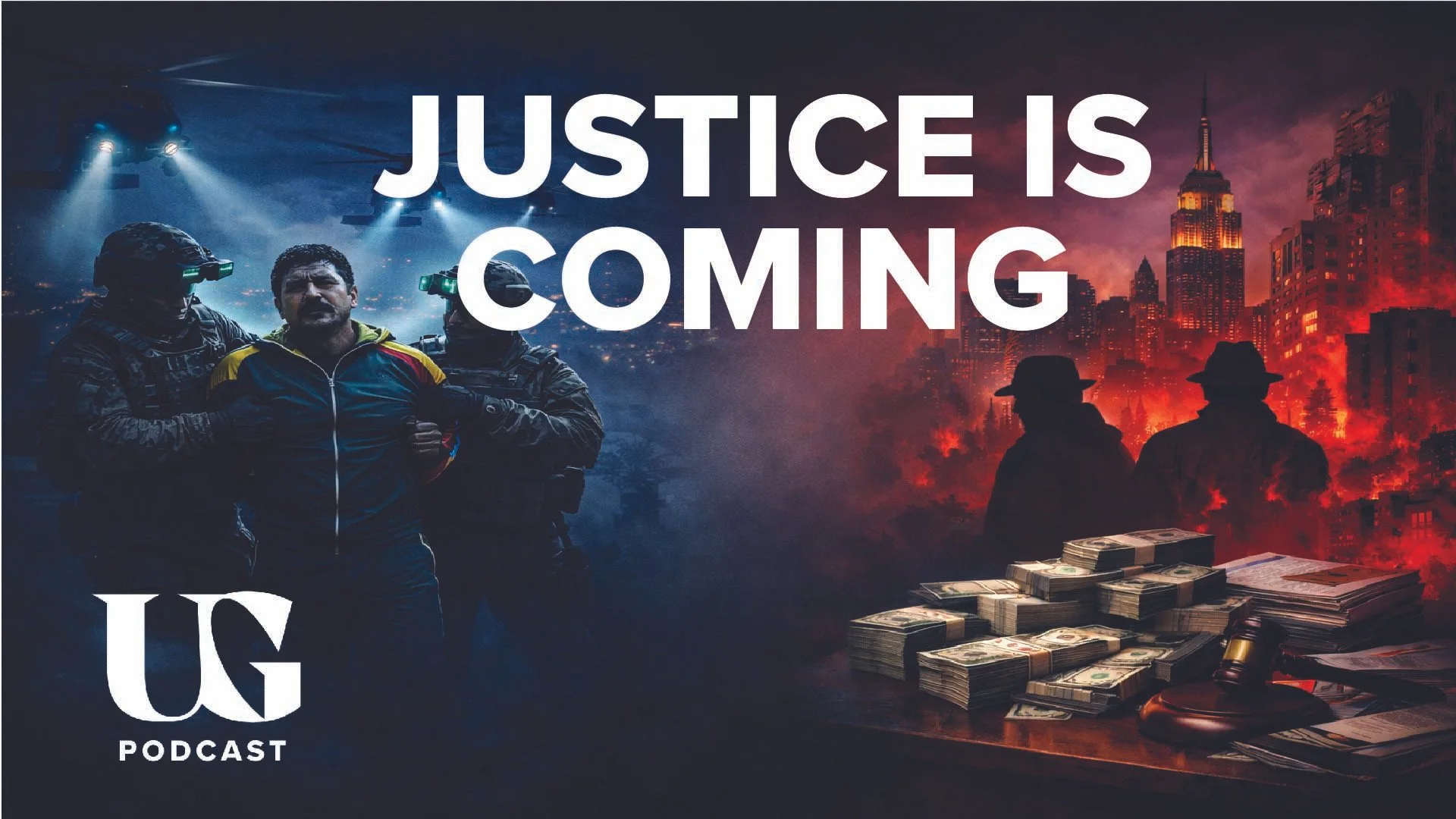 2026 Culture Review: Venezuela Operation, Minnesota Fraud, and Socialism's Rise in America | Under God Podcast Episode 253