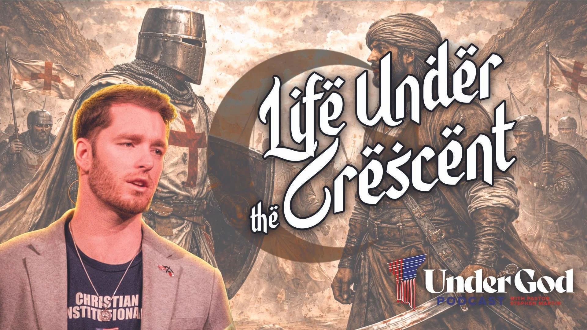 Islamification of America Part 9: Life Under The Crescent | Under God Ep 293