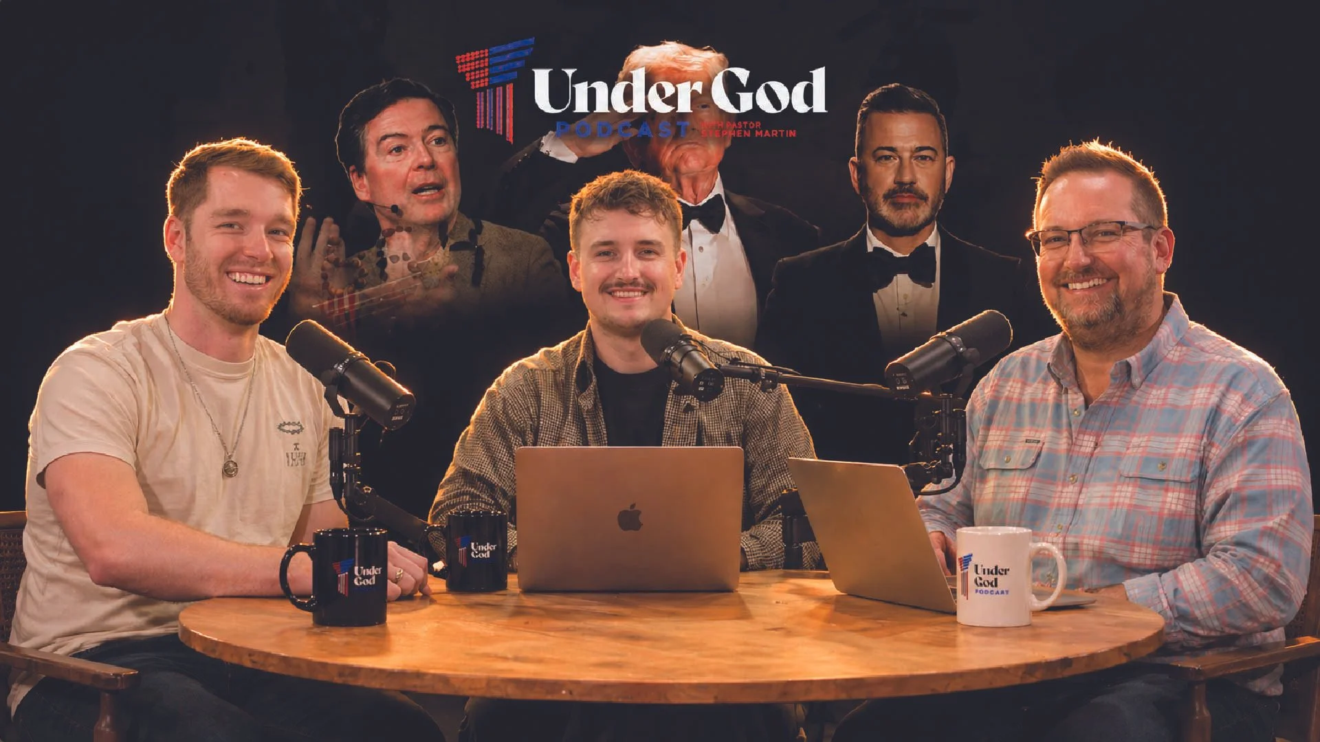 The Left's Violent Lies and Biblical Truth: A Cultural Review | Under God Ep 303