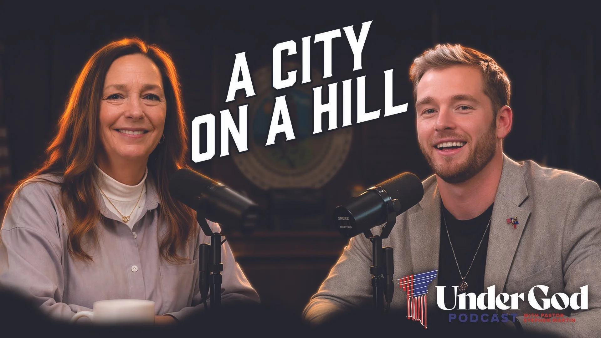 Biblical Leadership for Killeen: Meet Council Candidate Christy Wilbanks | Under God Ep 297