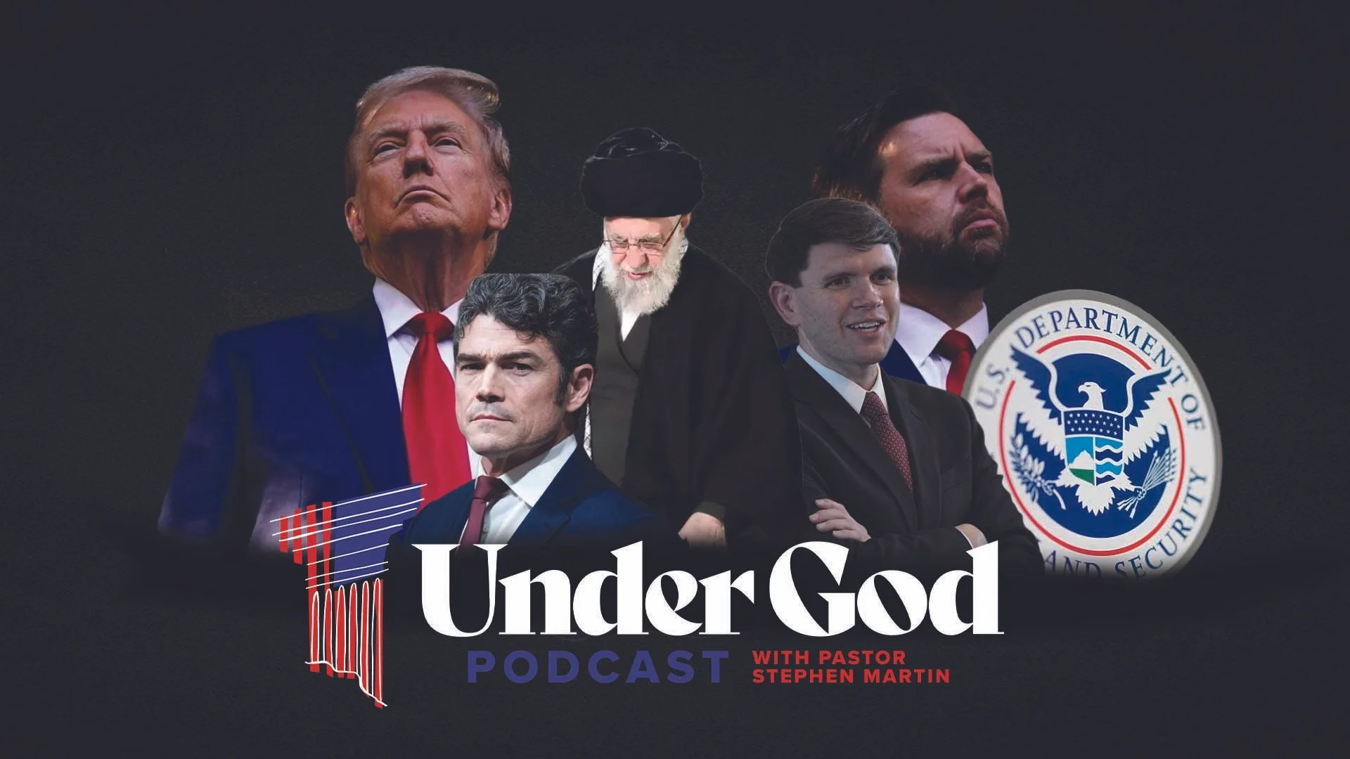 Culture Review: Biblical Truth on Iran, the SAVE Act, James Talarico, and the War on Fraud | Under God Podcast Episode 283