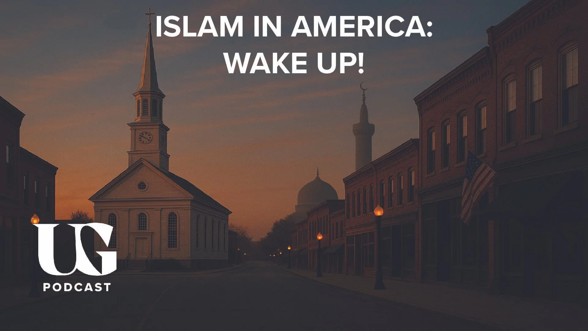 Islam, Immigration, and the Battle for Western Civilization | Under God Podcast Episode 238