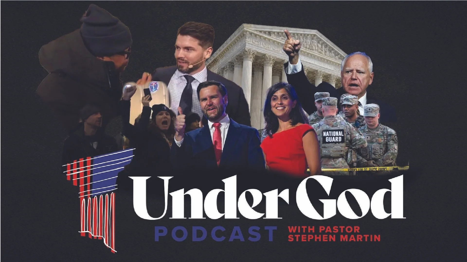Biblical Framework for Political Engagement: What Time Is It? | Under God Podcast Episode 259
