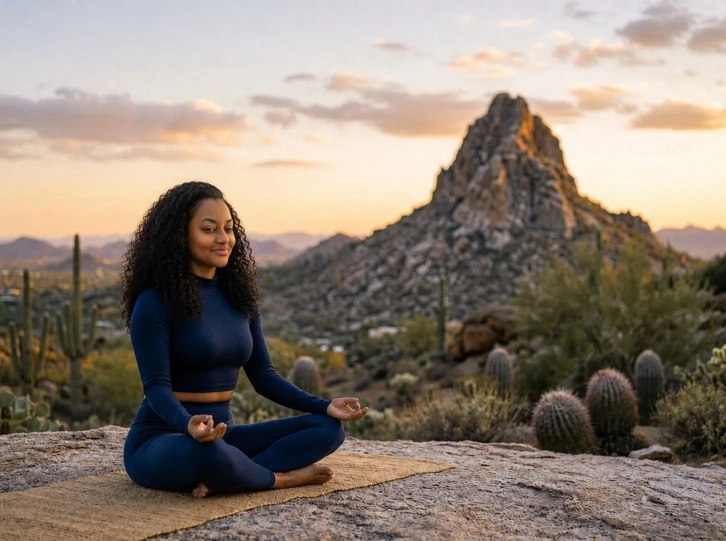Mindful Meditation Session