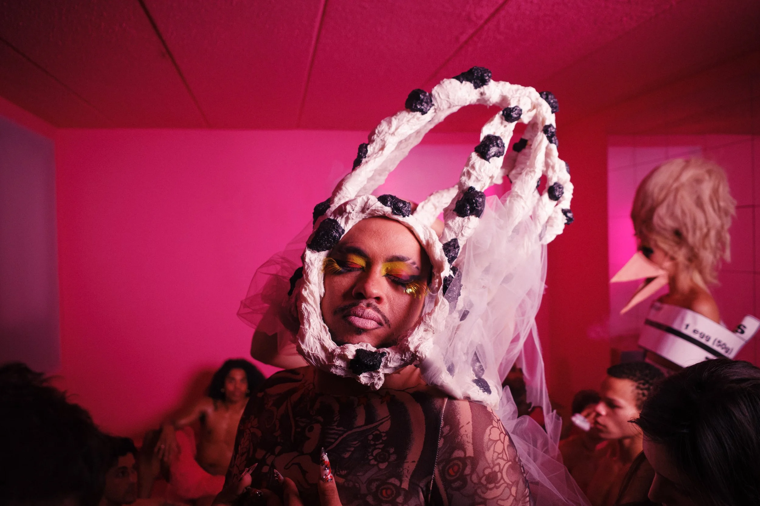 FREAK is WILD - SHYGIRL X [SKUZLAND]