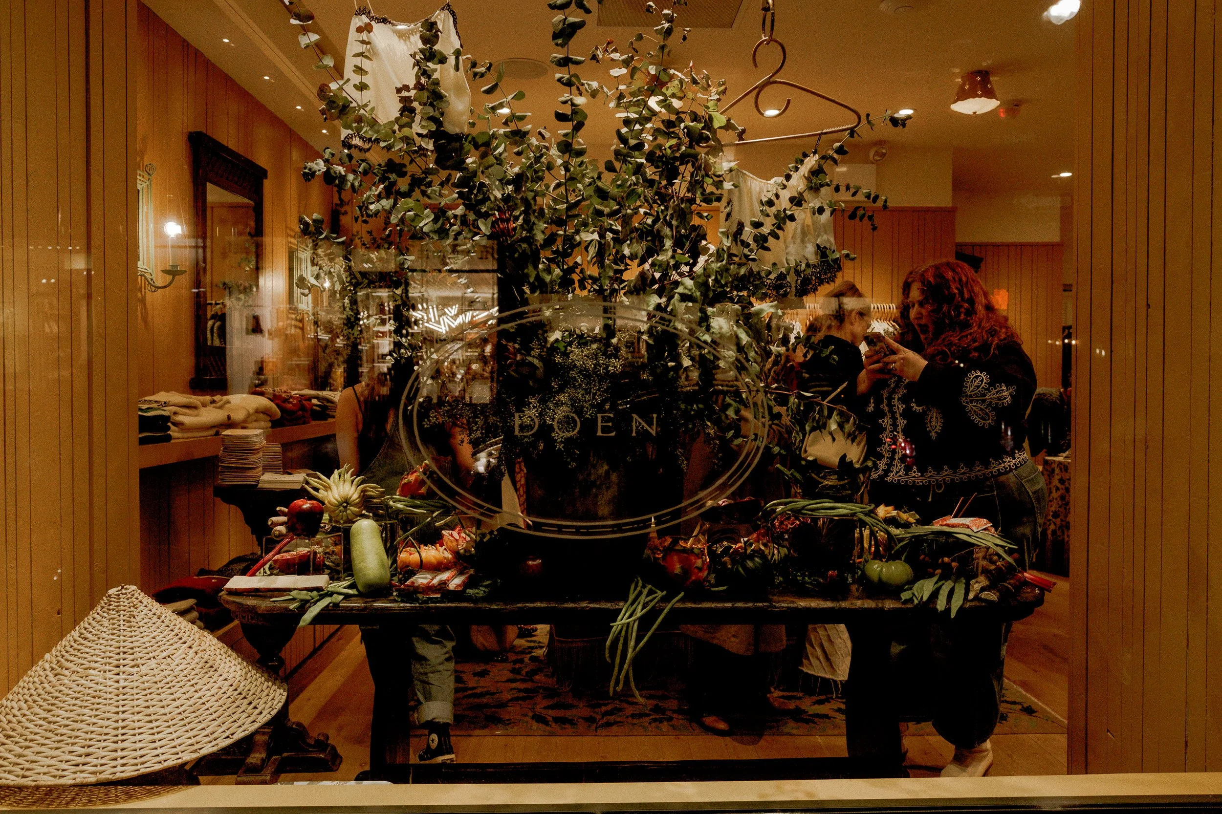 Sakara x DÔEN Launch Event