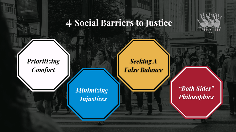 Navigating Toward Justice: Four Key Steps to Combat Systemic Racism ...