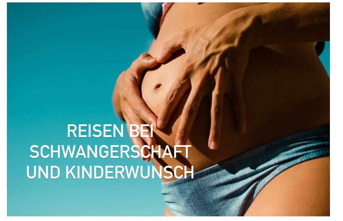 Schwangerschaft kann eines der sch&ouml;nsten Dinge auf der Welt sein💫. Ein Leben entwickelt sich in dir. Oft m&ouml;chten Paare vor der Geburt noch einmal ohne Familienzuwachs verreisen, oft auch etwas weiter weg mit dem Gedanken, dass es danach ni