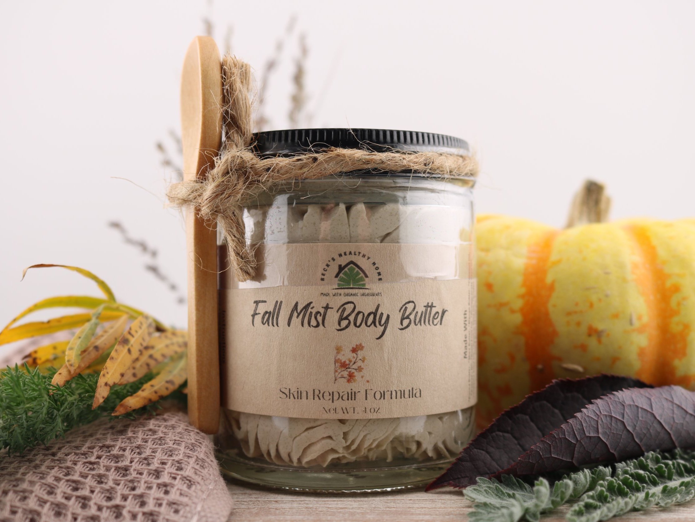 Fall Mist Body Butter - Skin Repair