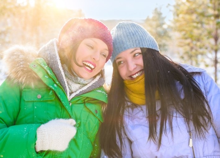 How to Be Happy this Winter