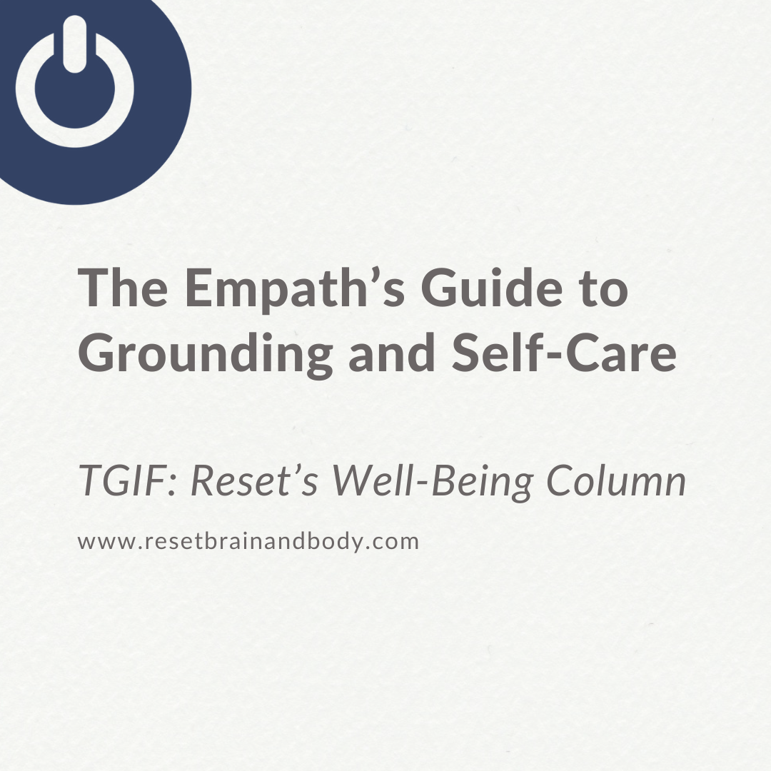The Empath’s Guide to Grounding and Self-Care