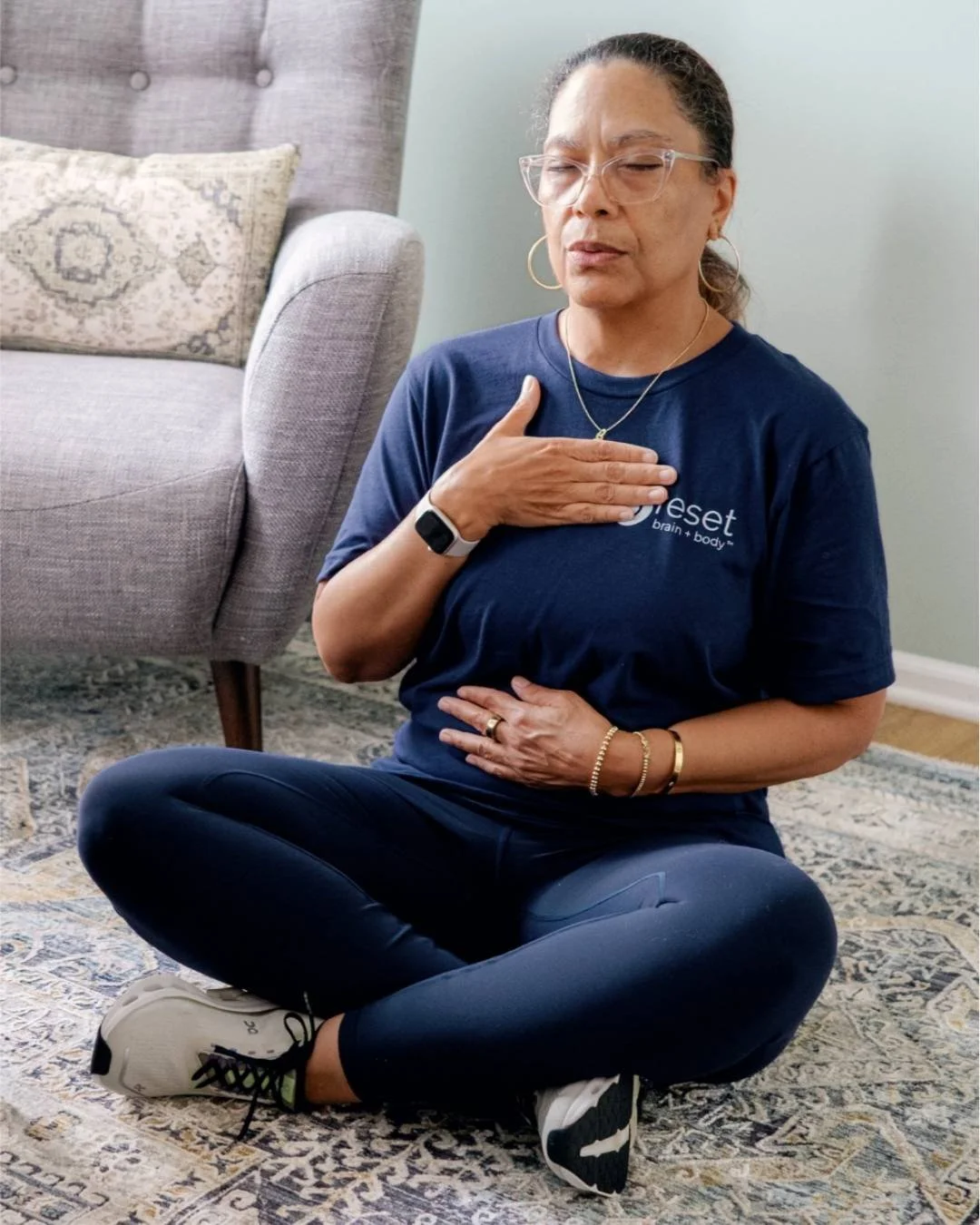 Kim Evans Reset Therapist