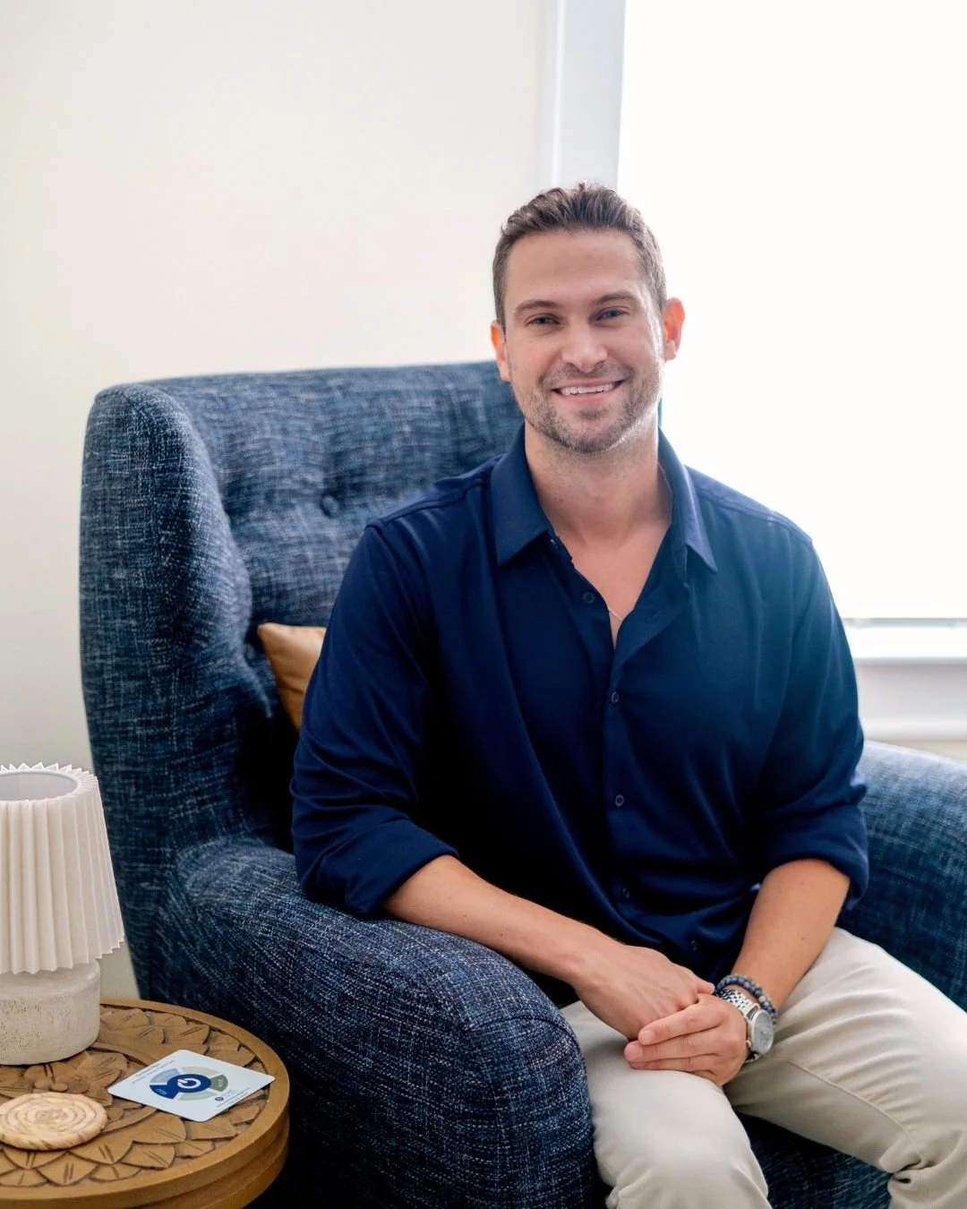 Reset Therapist Neil Sacks, LMSW