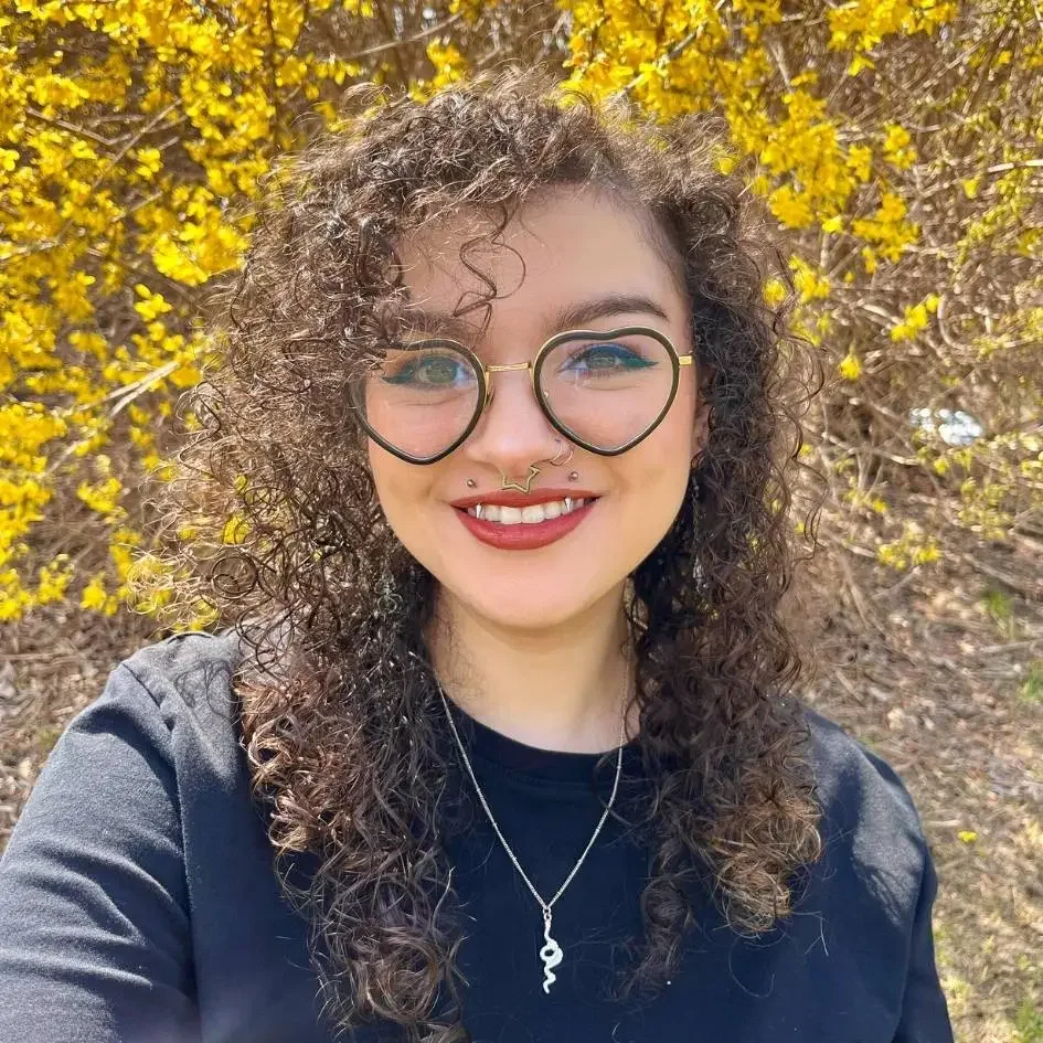 Therapist Maddy Hunwick, LMSW