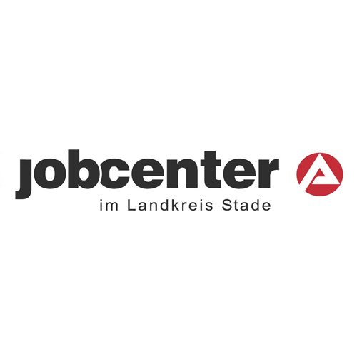 Logo Jobcenter Stade