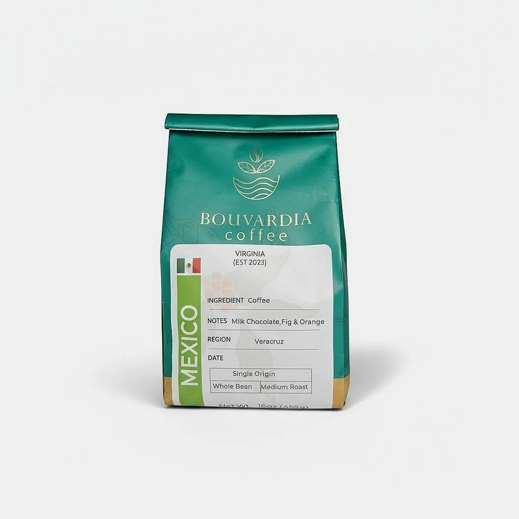 Mexico -Vera Cruz (Decaf)