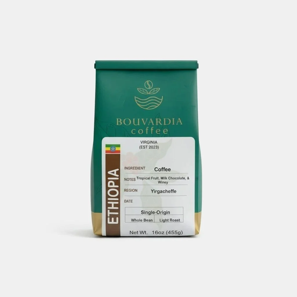 Ethiopia- Yirgacheffe