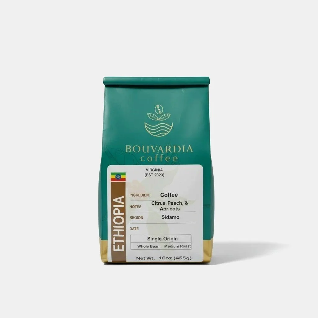 Ethiopia- Sidamo