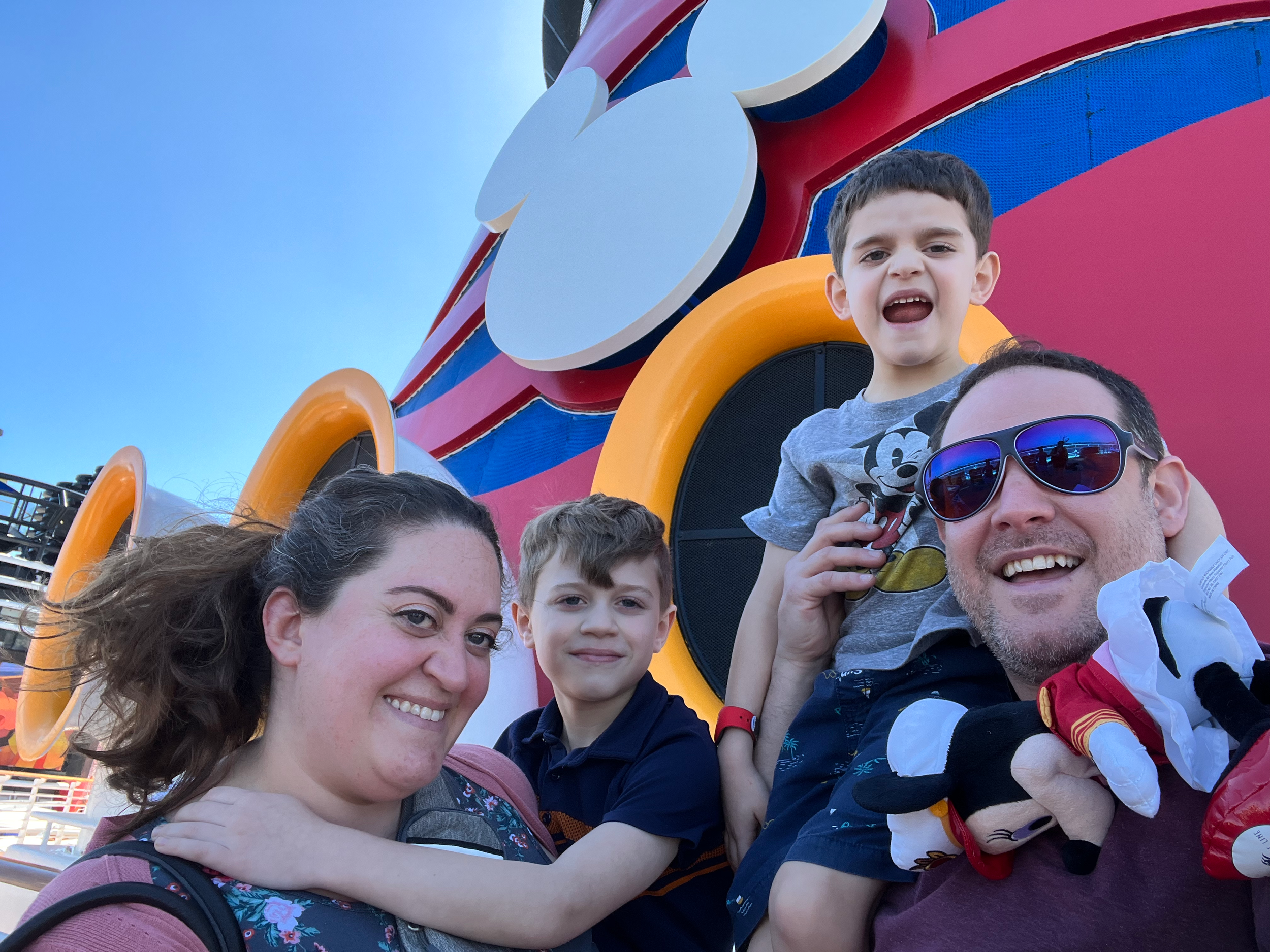 Disney Cruise Line is my happy place