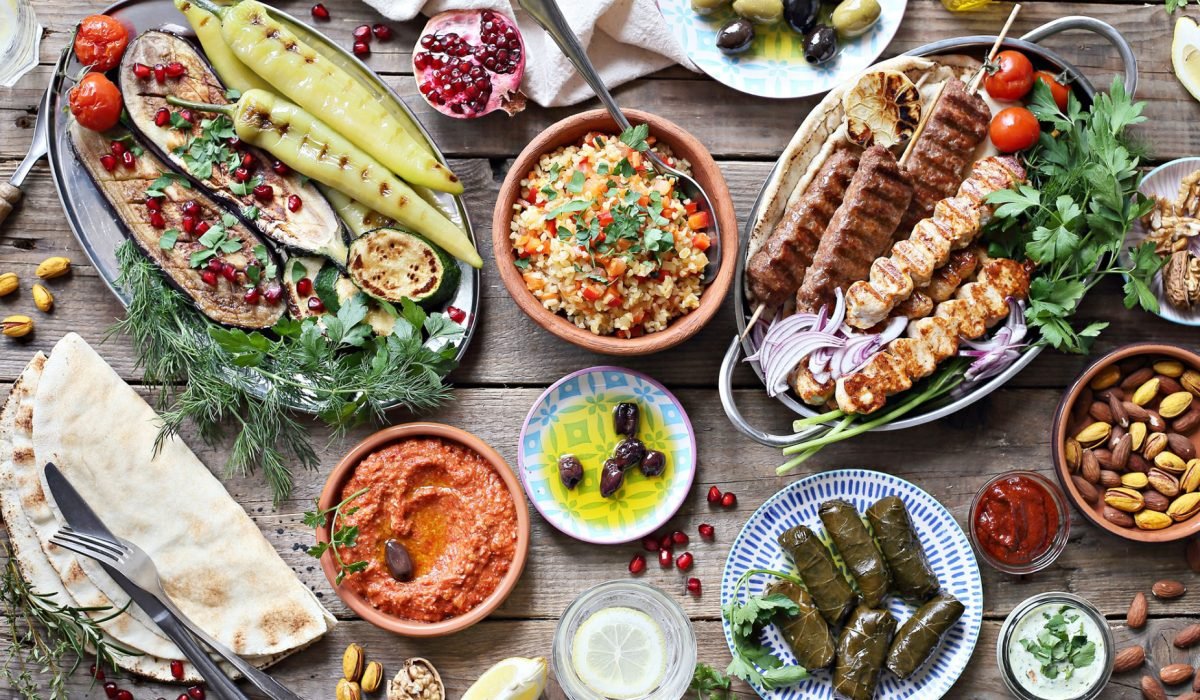 Mediterranean Supper Club