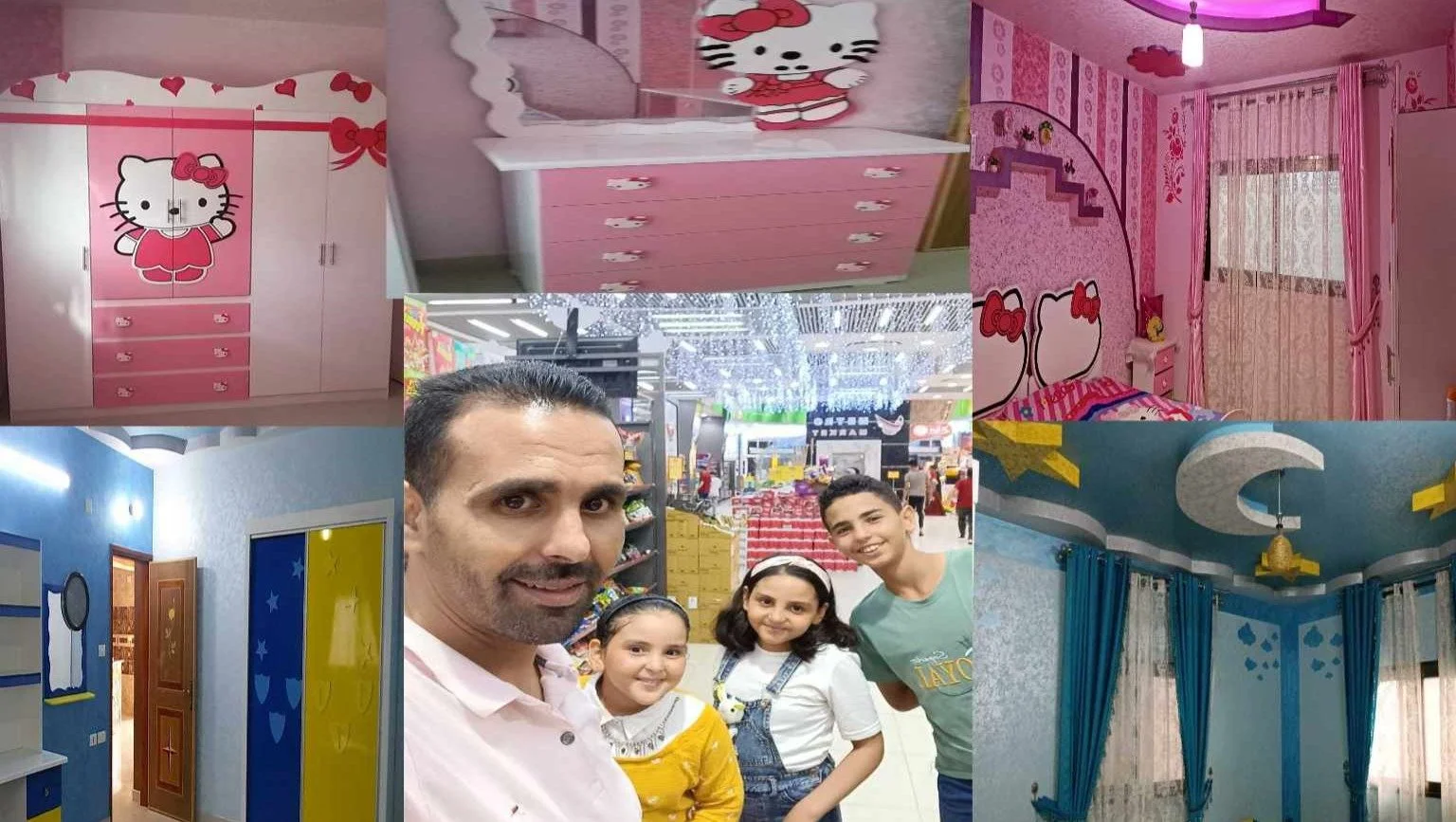Shadi’s Family