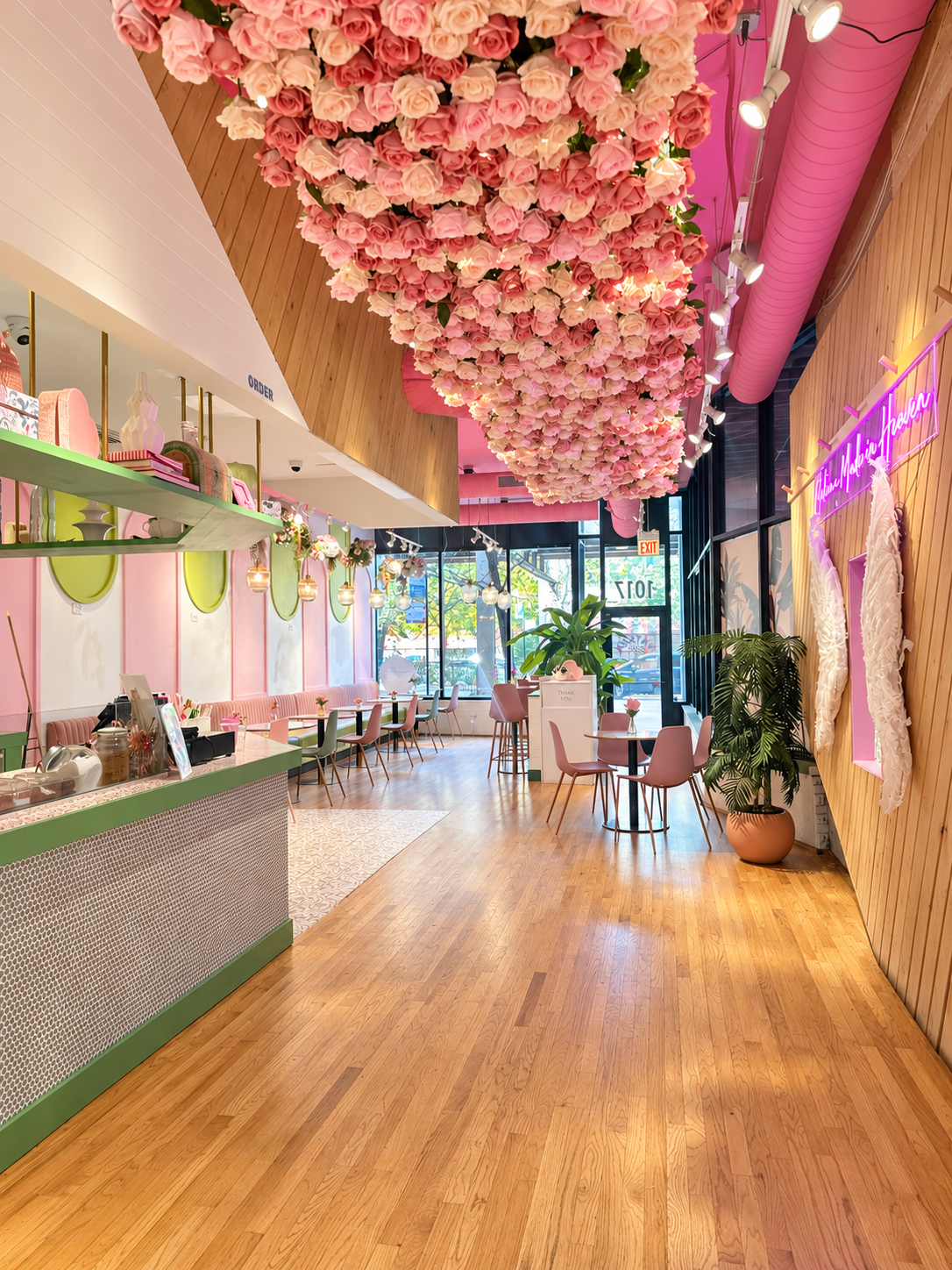 Photo of our cafe!
