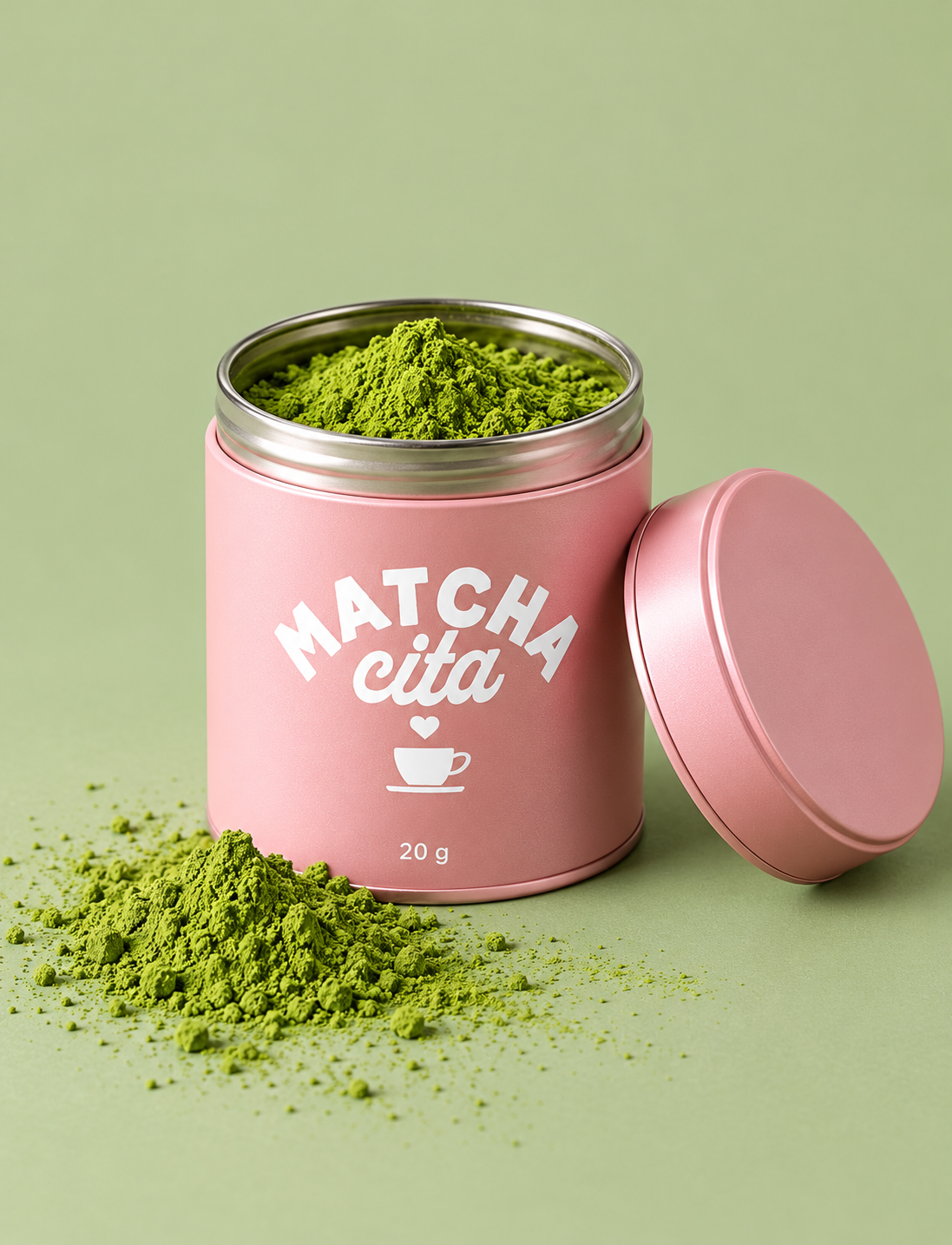 Pastel pink Matcha Cita tin and powder.png