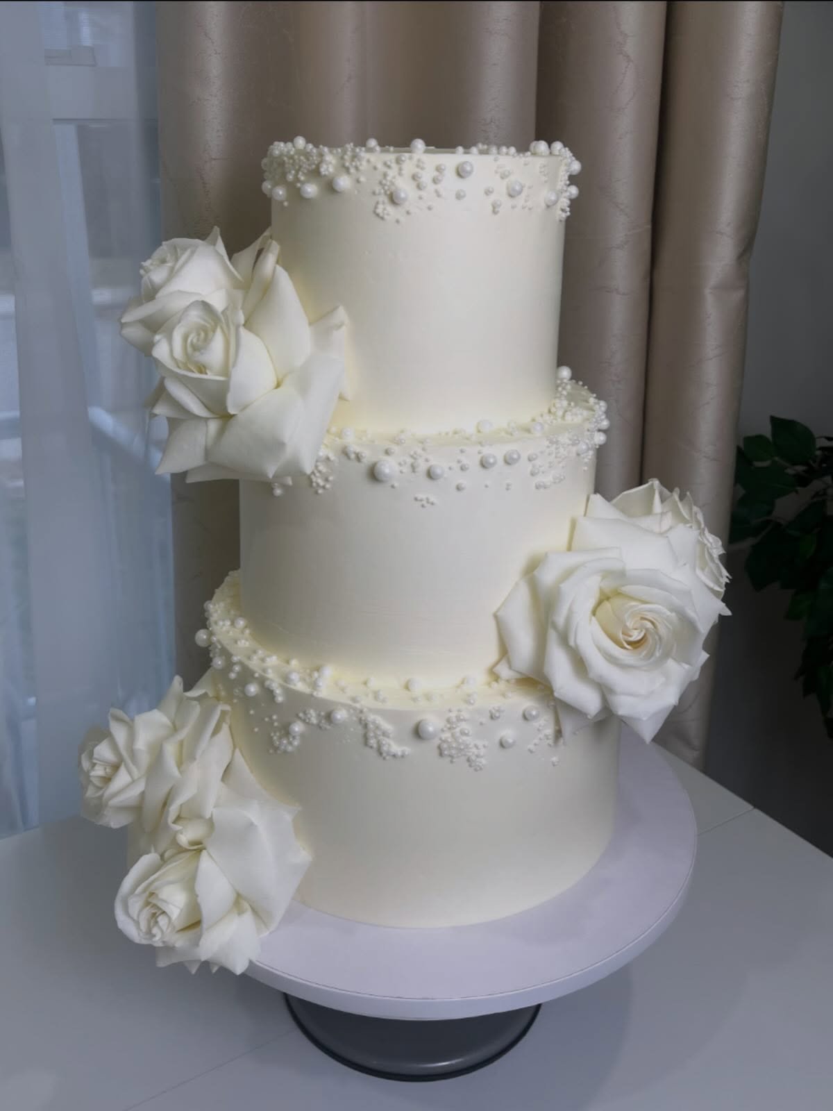 Pearl cakes are my favourite 💎