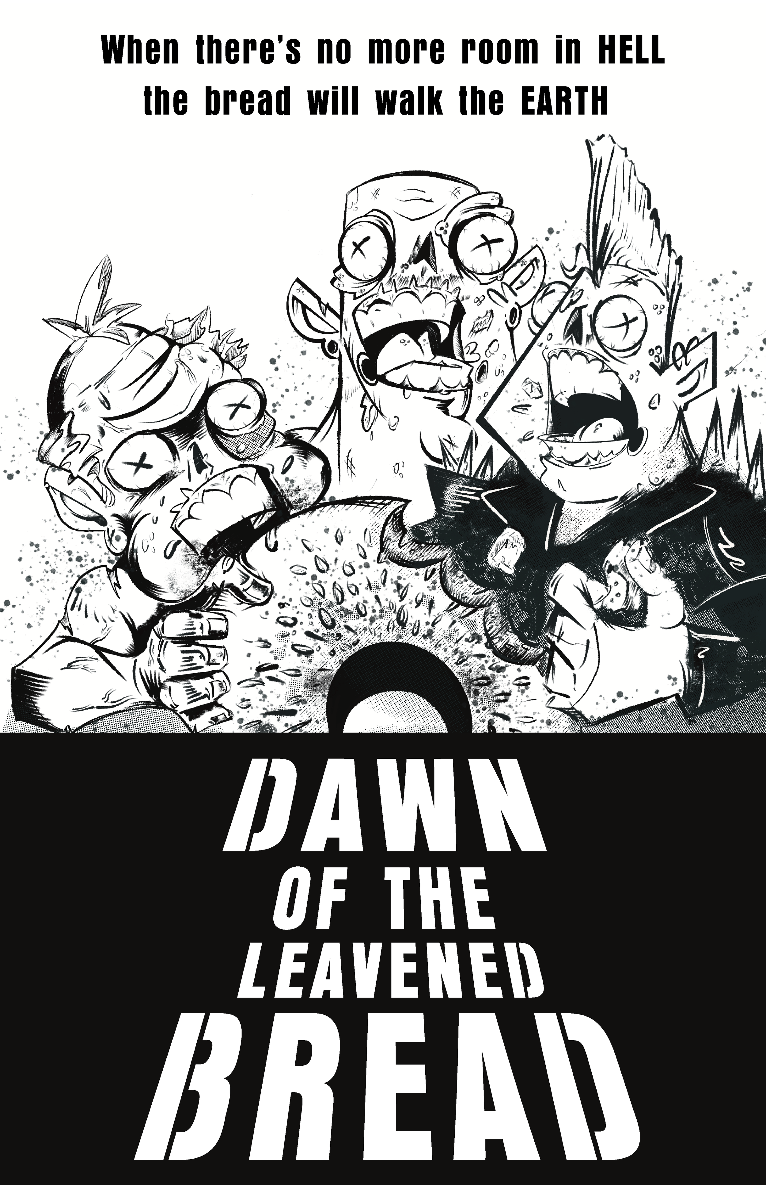 Dawn of the Leavened Bread