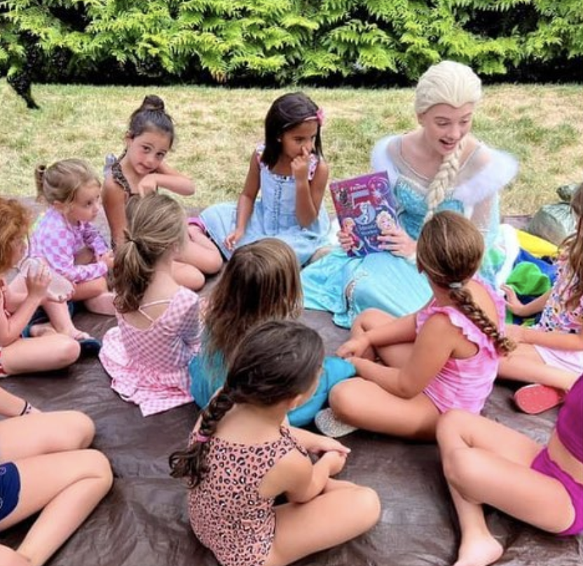 Princess Birthday Party