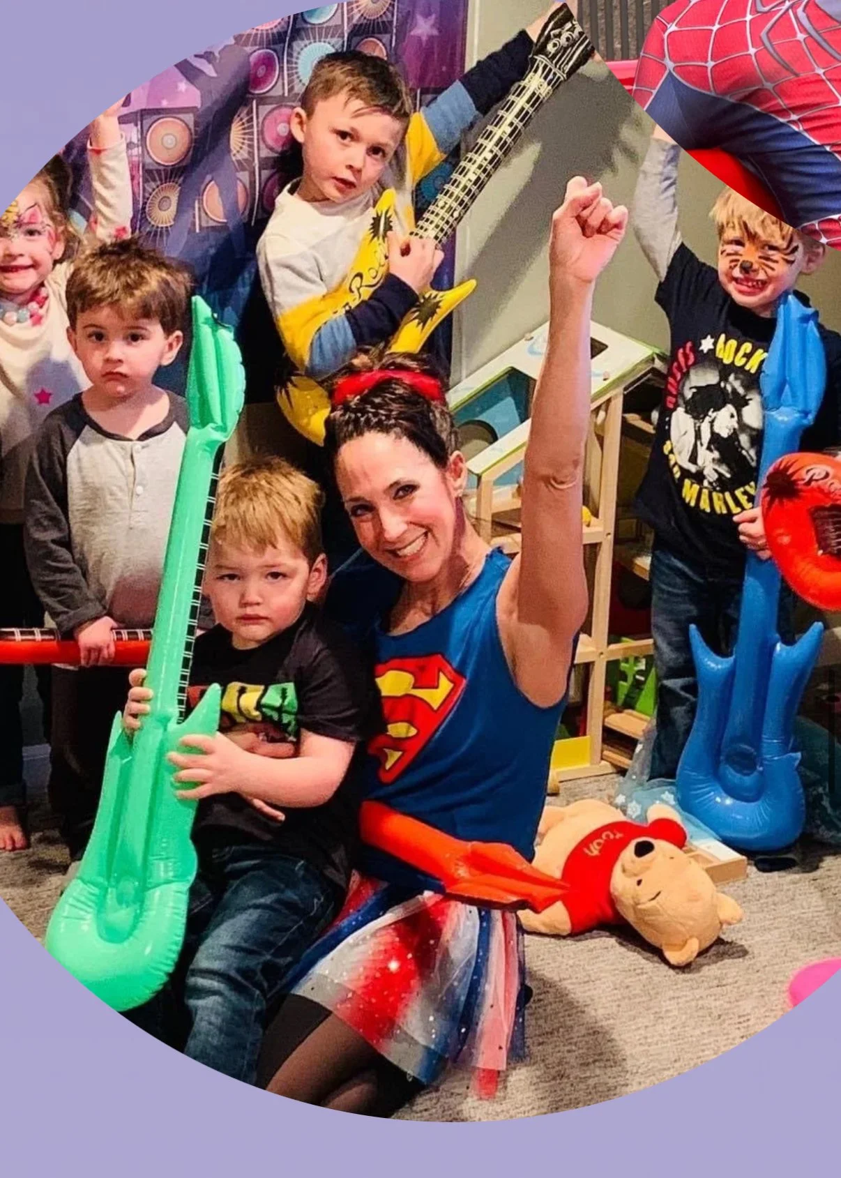 Music & Dance with a Theatrical Twist at Am-Tree