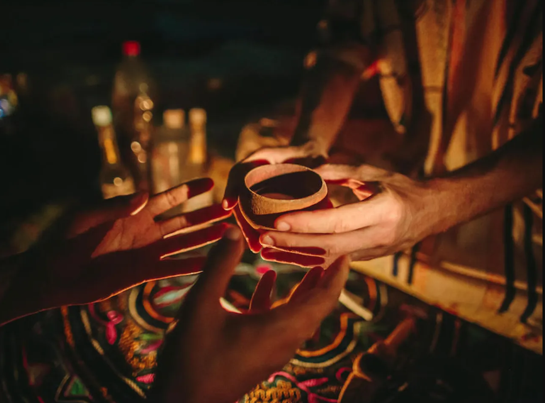 Research reveals how Ayahuasca offers hope 