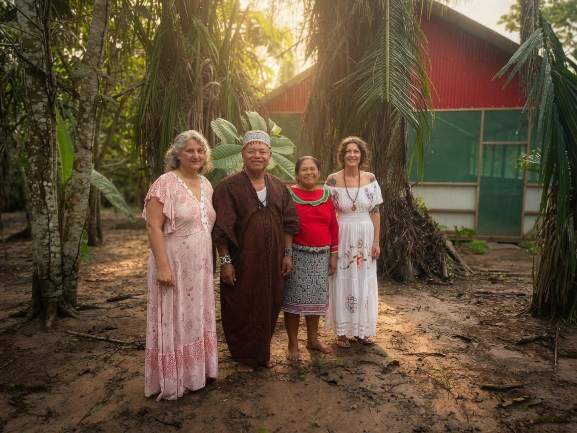Can You Travel Alone to an Ayahuasca Retreat in Peru?