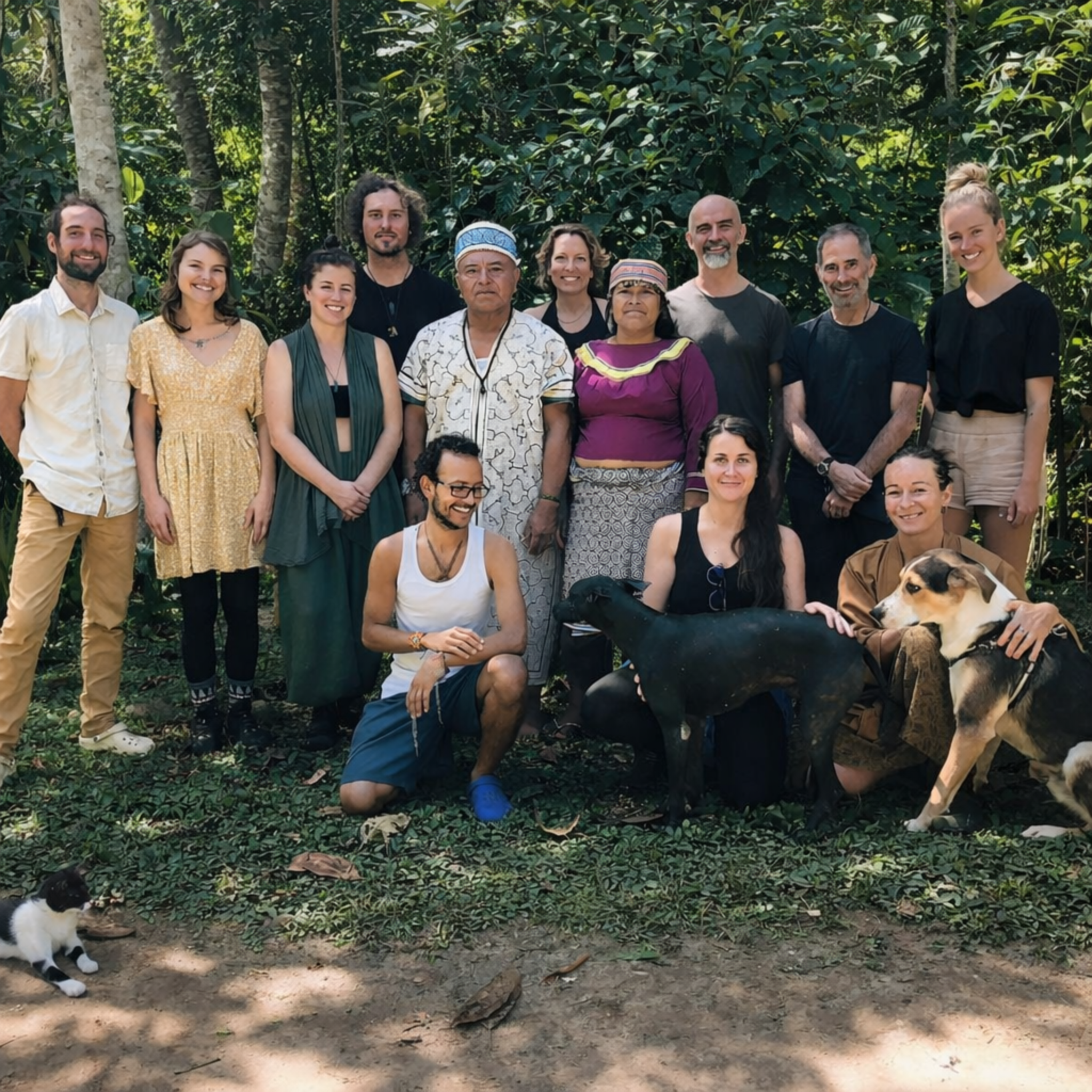 Integration After Ayahuasca: How Healing Continues After the Retreat