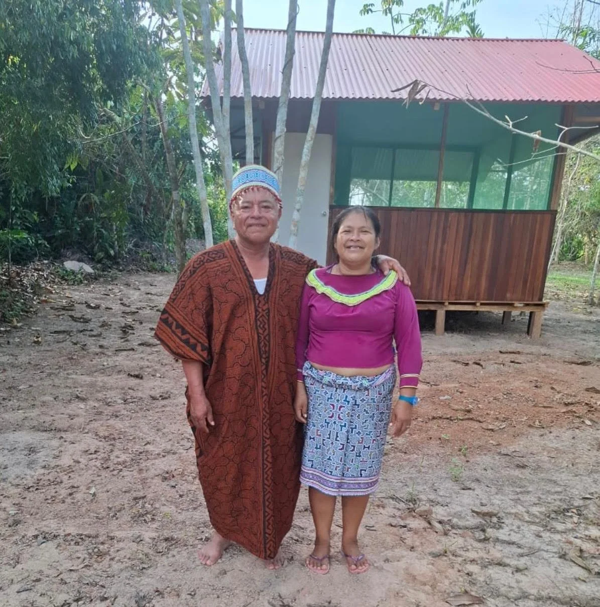 Inside a Family-Run Amazonian Plant Medicine Center