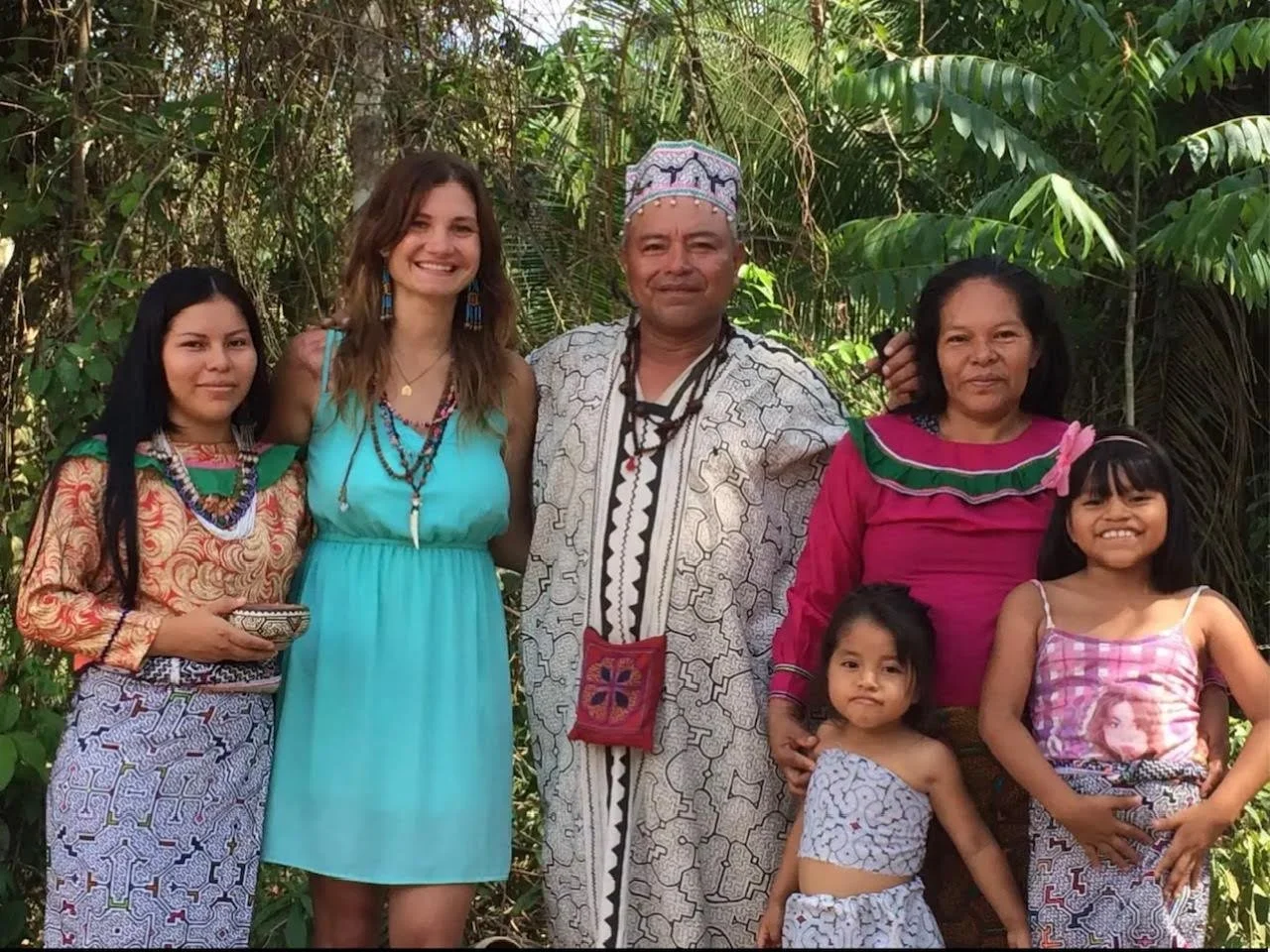 How Safety and Ceremonial Structure Work in Traditional Shipibo Retreats