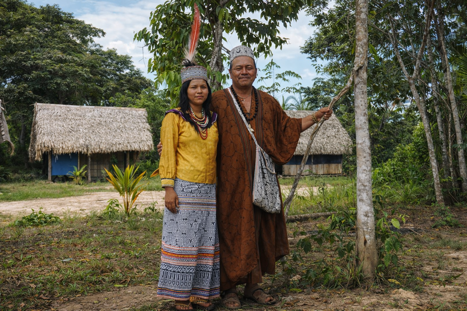 What Is a Shipibo Curandero? Understanding Amazonian Healers