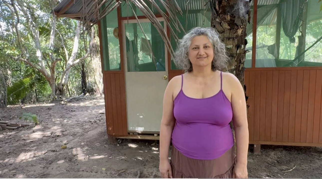Our more secluded Casita #5 and guest