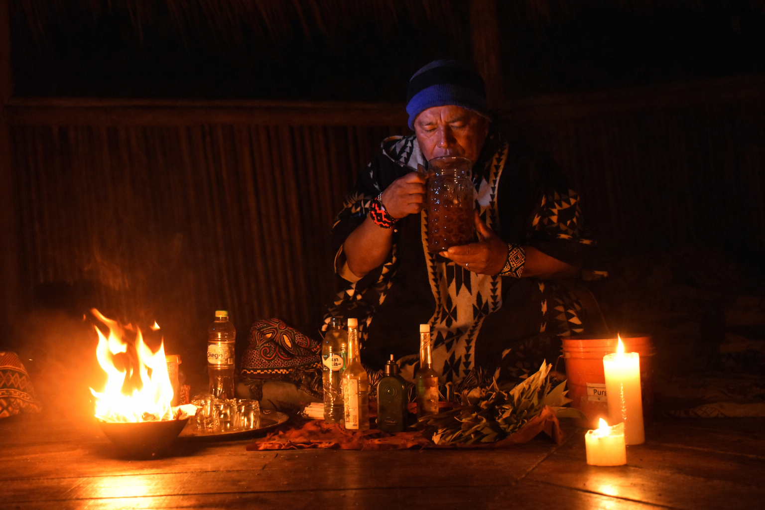 7 Day Ayahuasca Retreat $600