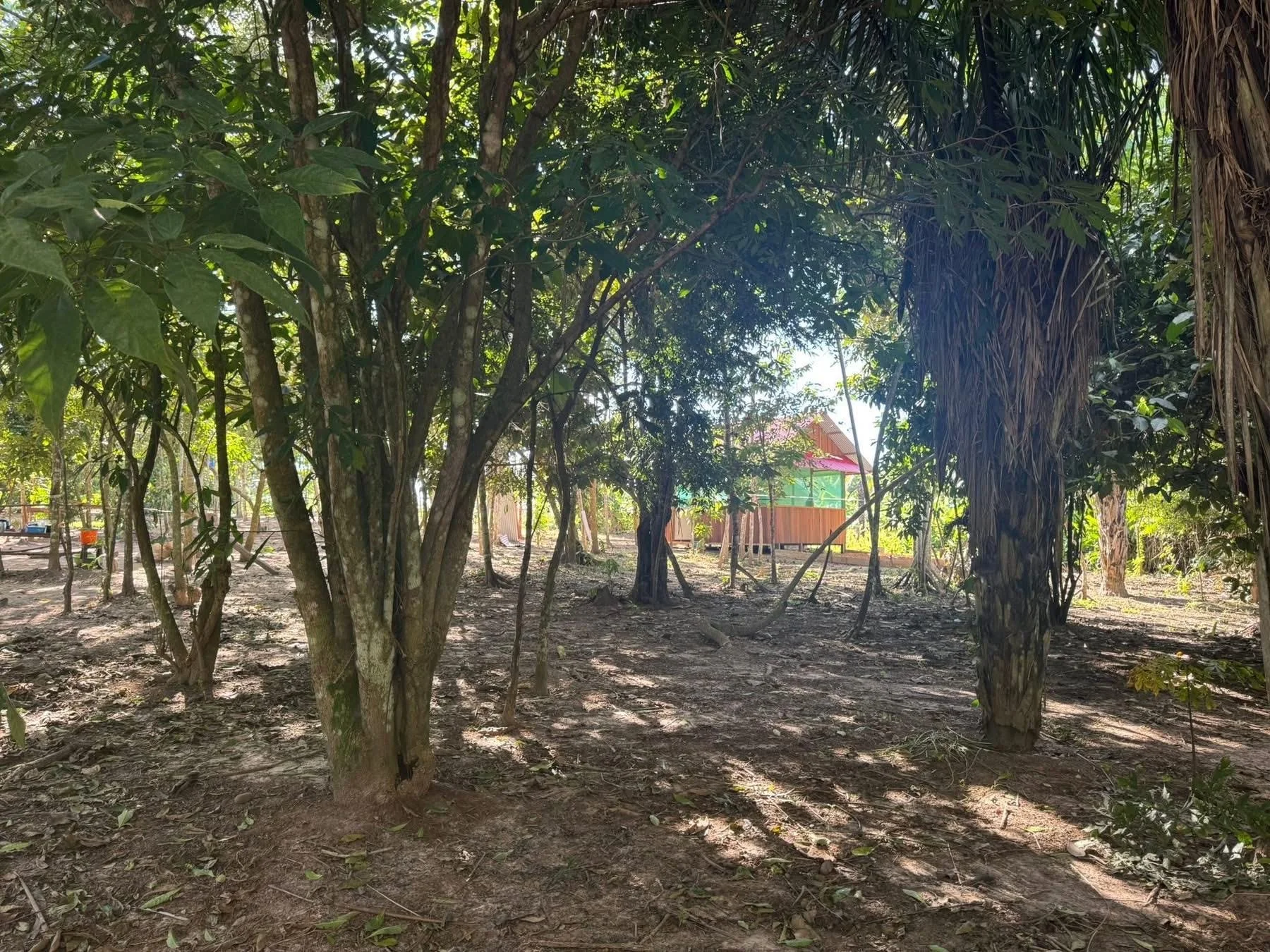 A secluded casita 