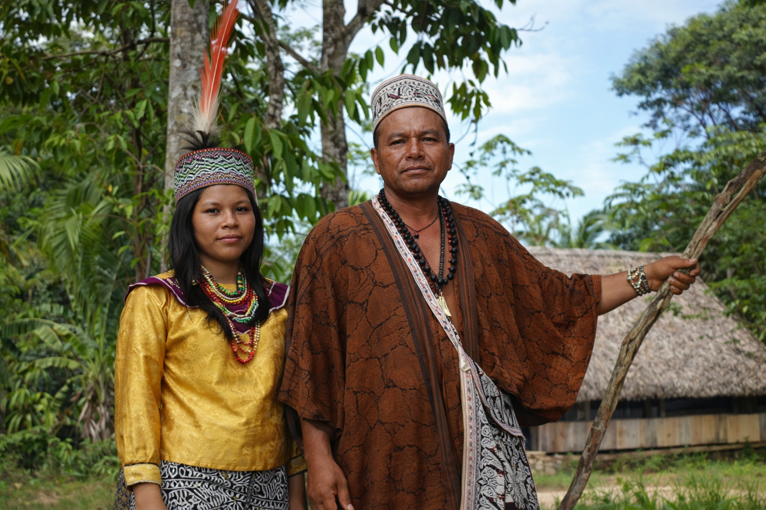 30 Day Master Plant Dieta, Ayahuasca Retreat $2,400