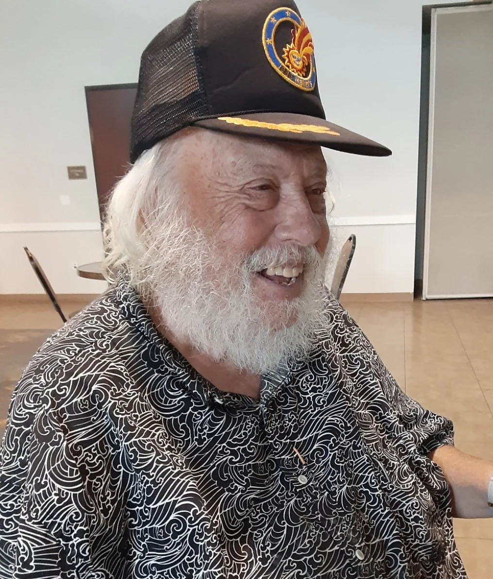 Introducing Ron  |  Ronald Shap