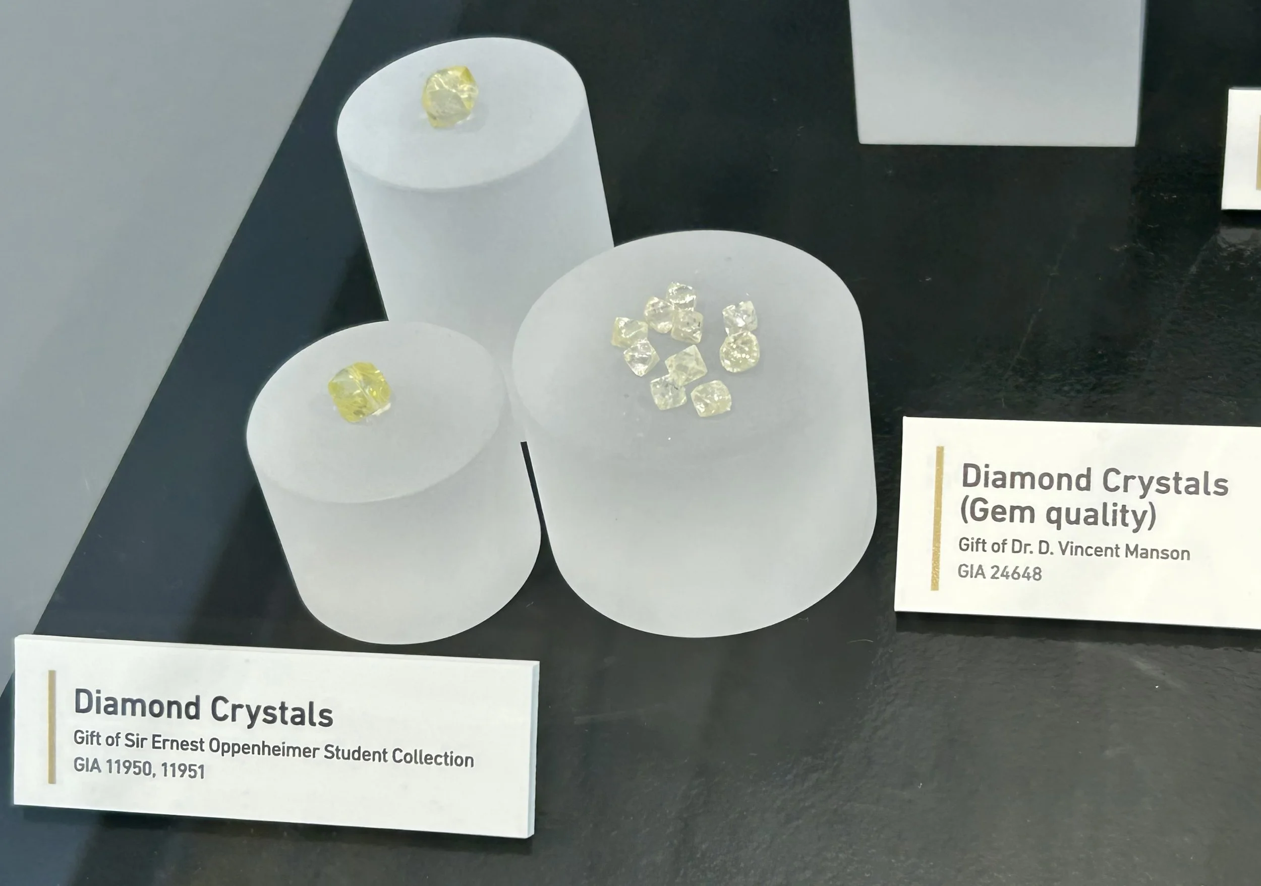 Natural Diamond Rough
