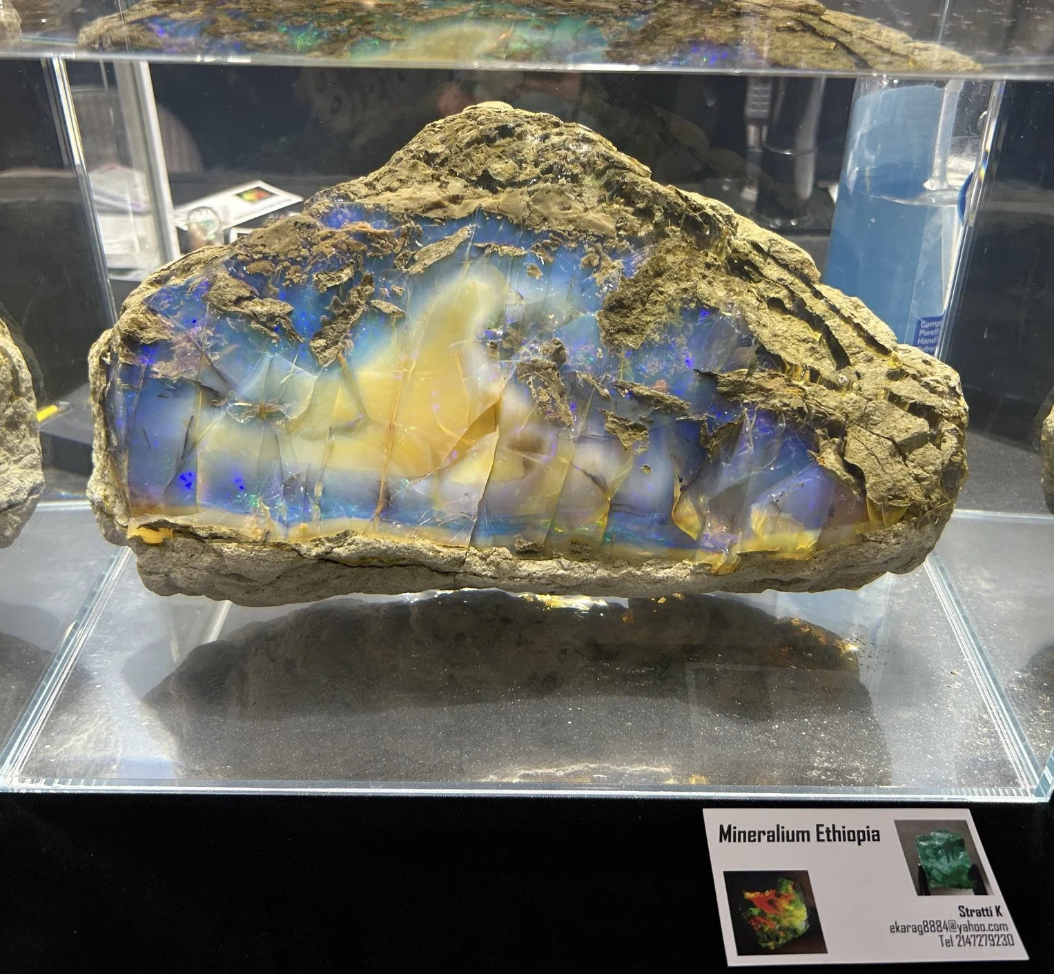 Ethiopian Opal Nugget