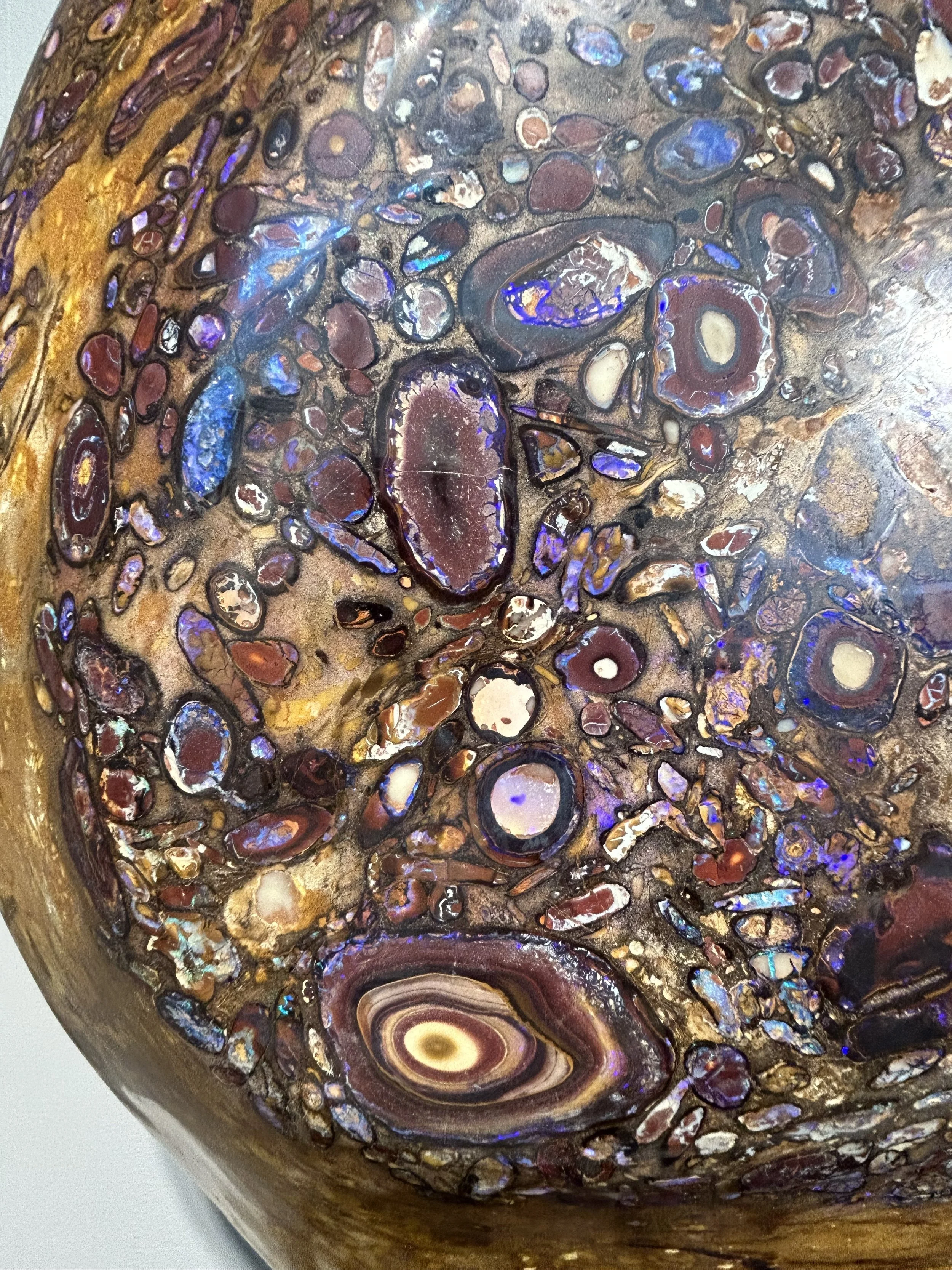 Boulder Opal